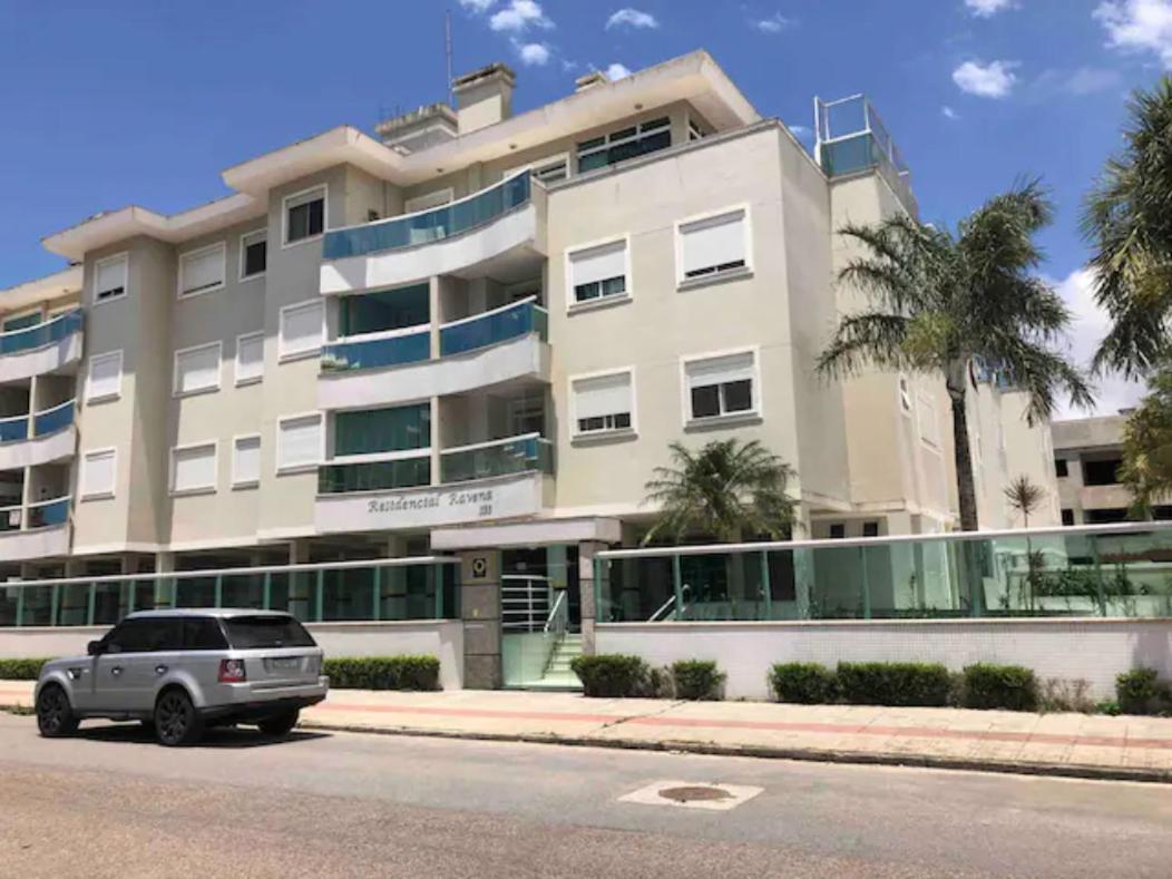 Apartamento Ravena - Praia Dos Ingleses Florianópolis Exteriör bild
